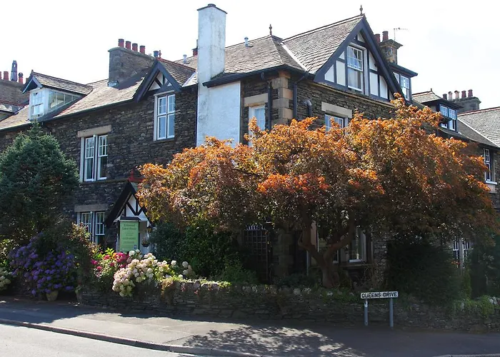 Kirkwood Guest House Windermere