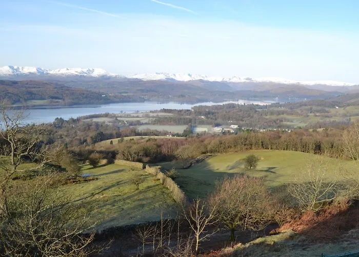 Brendan Chase Windermere